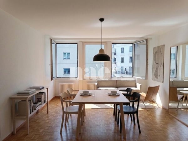 Appartement de 1.5 pièces à 10 minutes à pied de la gare 2