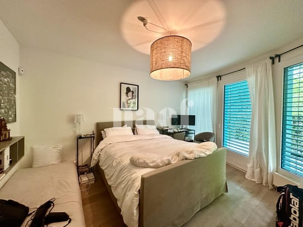Beau duplex en souplex de 1 pièces avec terrasses et jardin privatif 9