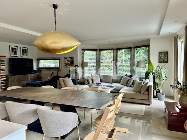 Beau duplex en souplex de 1 pièces avec terrasses et jardin privatif 6