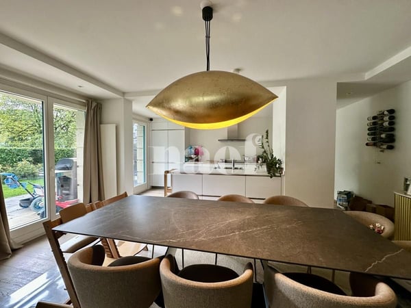 Beau duplex en souplex de 1 pièces avec terrasses et jardin privatif 4