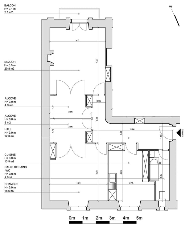 Appartement 2