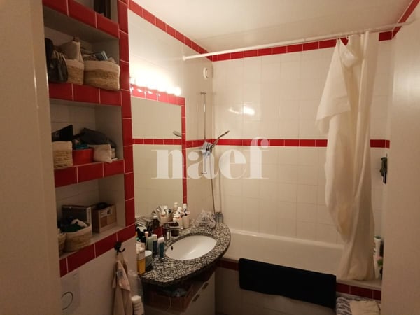 Appartement 6 pièces avec grand balcon ! 6