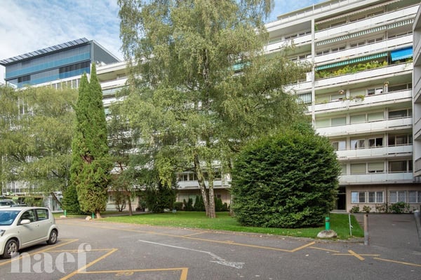 Appartement 2 pièces au rez-de-chaussée 1