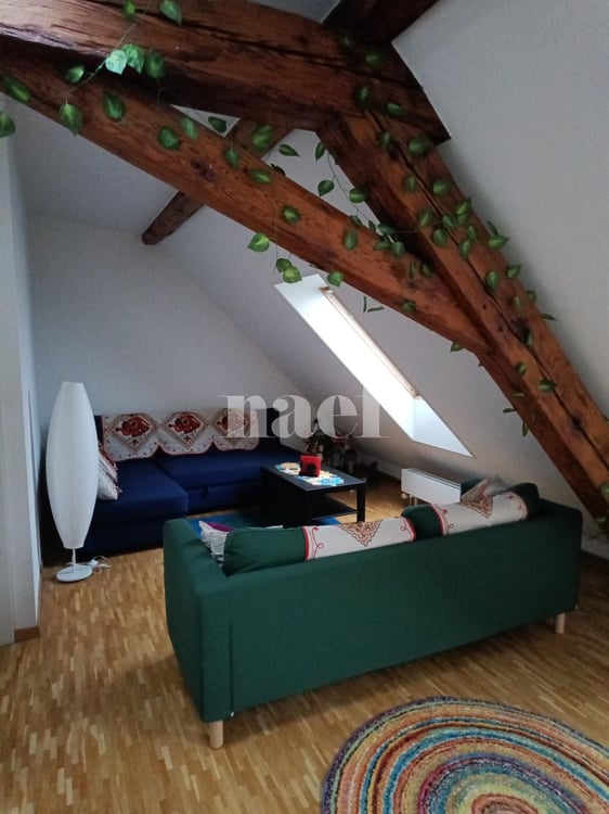 Appartement de 5 pièces à 5 minutes à pied de la gare 3