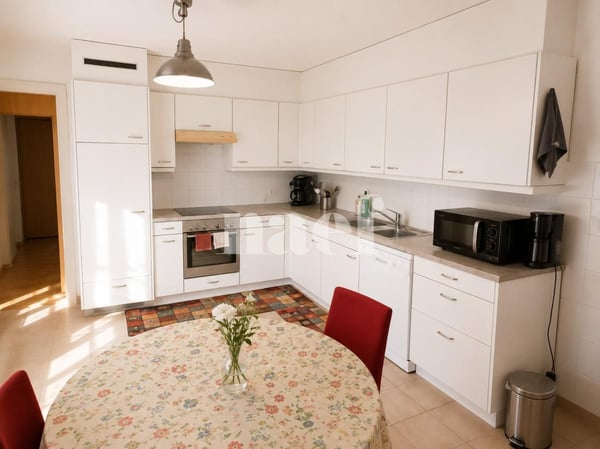 Appartement de 5 pièces à 5 minutes à pied de la gare 2