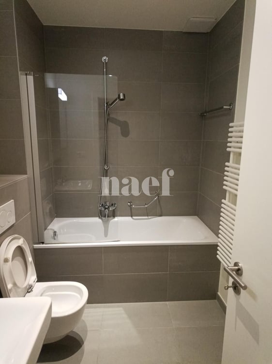 Appartement de 3 pièces au 1er étage, près du lac 5