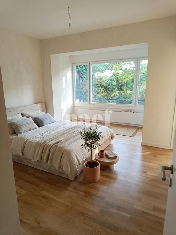 Appartement de 3 pièces au 1er étage, près du lac 4