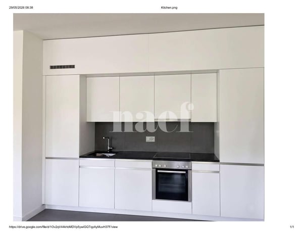 Appartement de 3 pièces au 1er étage, près du lac 3