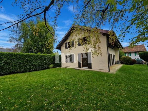 Villa individuelle et familiale