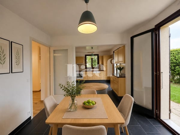 Villa individuelle et familiale 6