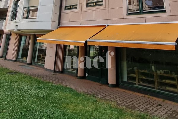 Commerce situé entre Grange-Canal et les Eaux-Vives 1