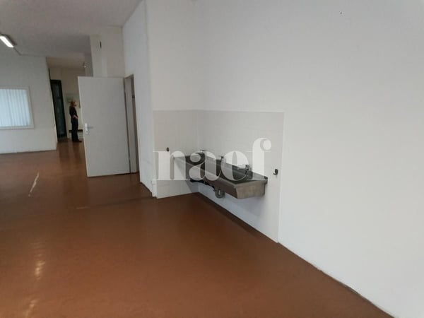 Commerce situé entre Grange-Canal et les Eaux-Vives 6