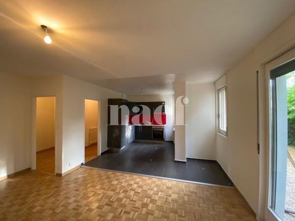 Appartement avec grande terrasse au rez-de-chaussée 3