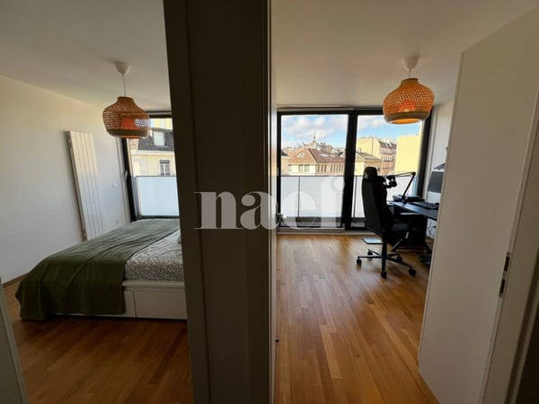 Duplex de 4.5 pièces avec vue sur le Salève 7
