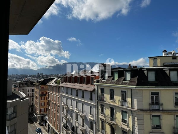 Duplex de 4.5 pièces avec vue sur le Salève 1