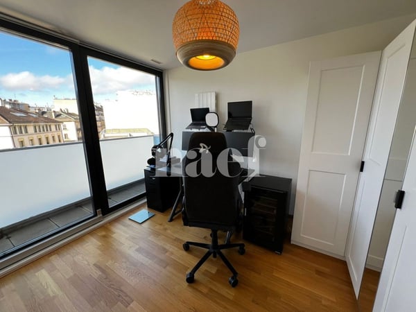 Duplex de 4.5 pièces avec vue sur le Salève 8