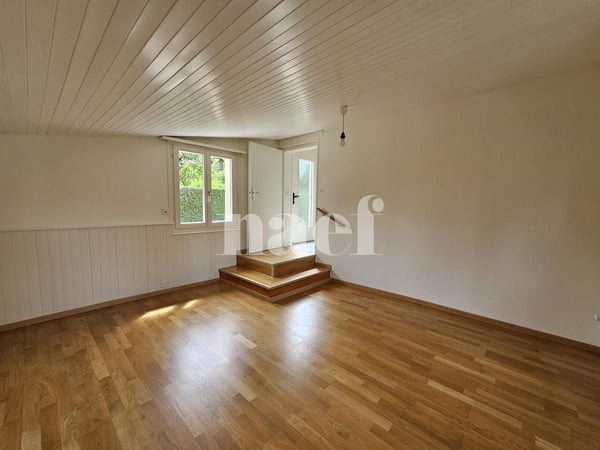Charmante maison jumelle de 4.5 pièces à Aïre avec jardin et terrasse 11