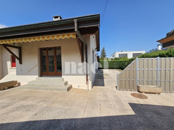 Charmante maison jumelle de 4.5 pièces à Aïre avec jardin et terrasse 7