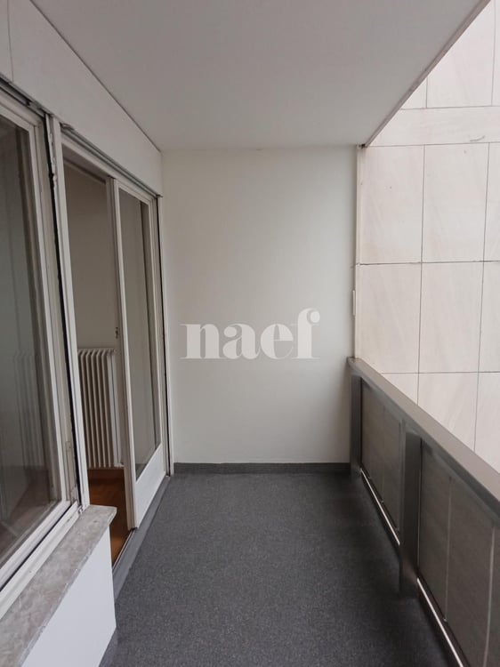 Appartement 4 pièces proche du parc Bertrand 10