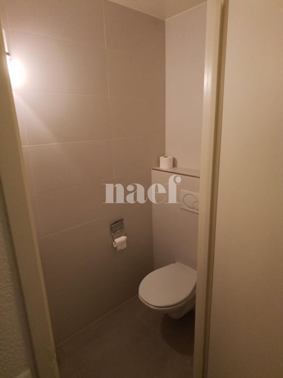 Appartement 4 pièces proche du parc Bertrand 8
