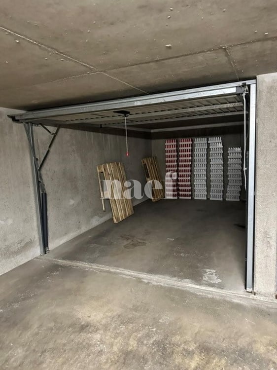 Garage individuel