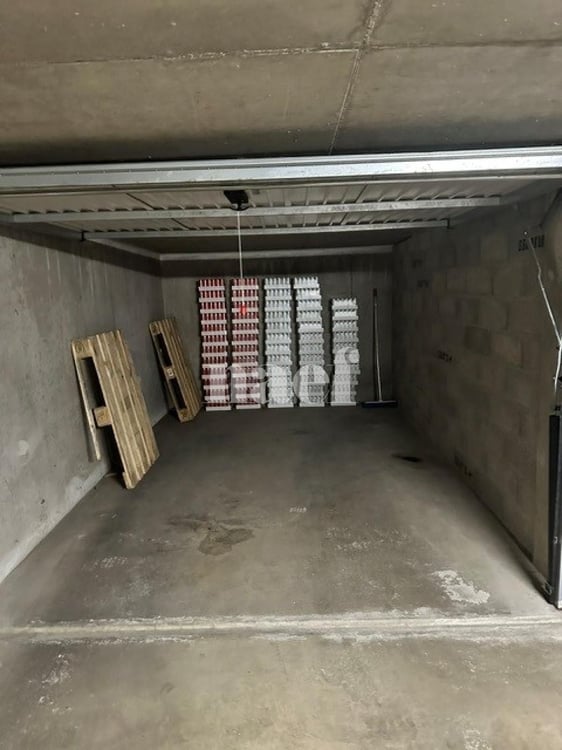 Garage individuel 2