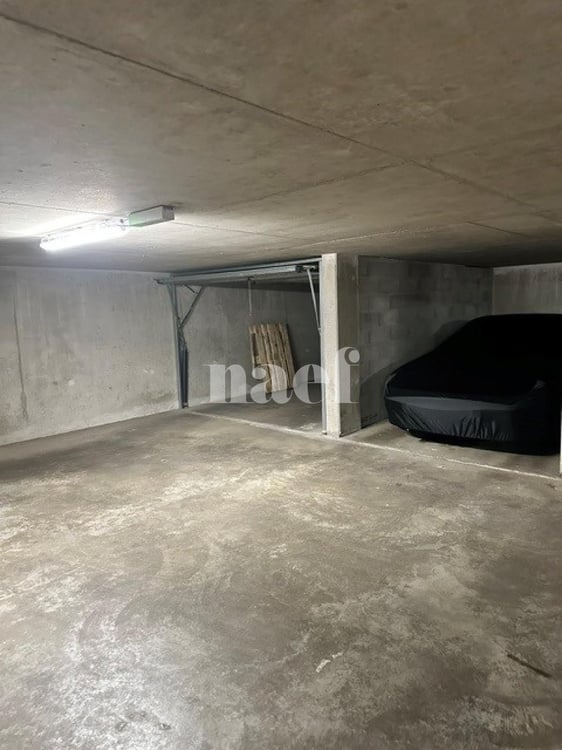 Garage individuel 3