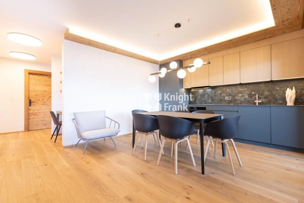 Location d'un appartement de 1.5 pièces - Guépard 3