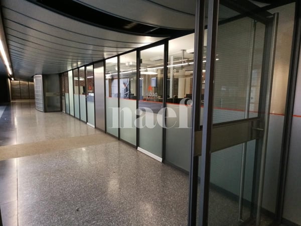 Bureaux denviron 200 m² à louer à proximité de la gare des Eaux-Vives 2