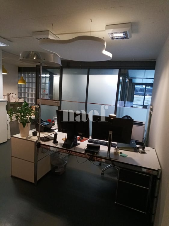 Bureaux denviron 200 m² à louer à proximité de la gare des Eaux-Vives 3