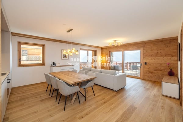 Appartement de 1.5 pièces neuf Projet Guépard 1