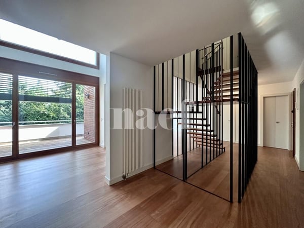 Elégant duplex au coeur de Cologny 6