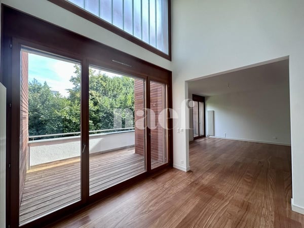 Elégant duplex au coeur de Cologny 4