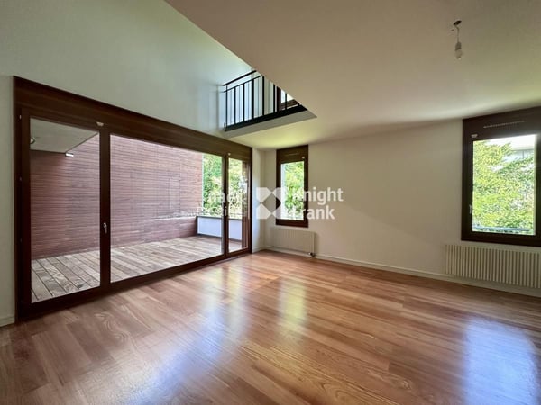 Beau duplex dans une résidence sécurisée à Cologny 3