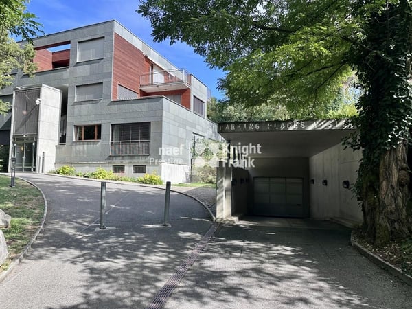 Beau duplex dans une résidence sécurisée à Cologny 13