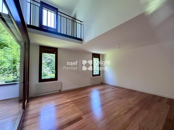 Beau duplex dans une résidence sécurisée à Cologny 5
