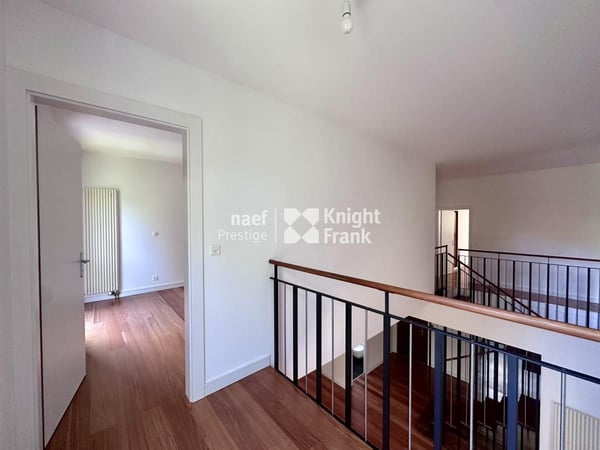Beau duplex dans une résidence sécurisée à Cologny 11