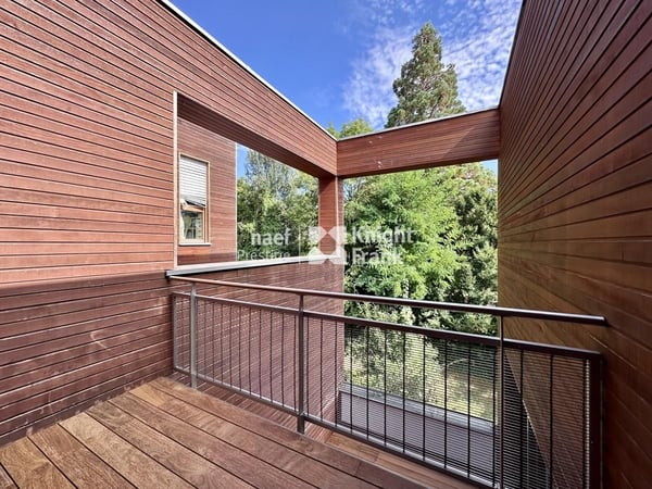 Beau duplex dans une résidence sécurisée à Cologny 12