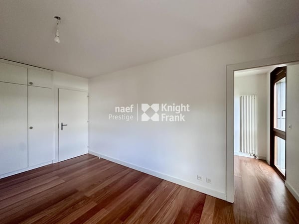 Beau duplex dans une résidence sécurisée à Cologny 10