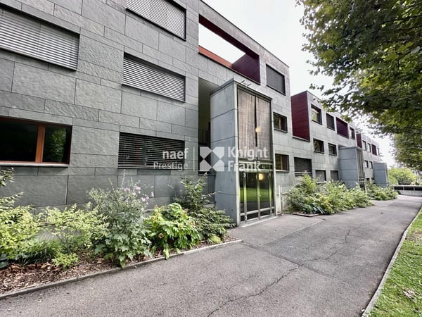 Beau duplex dans une résidence sécurisée à Cologny 1