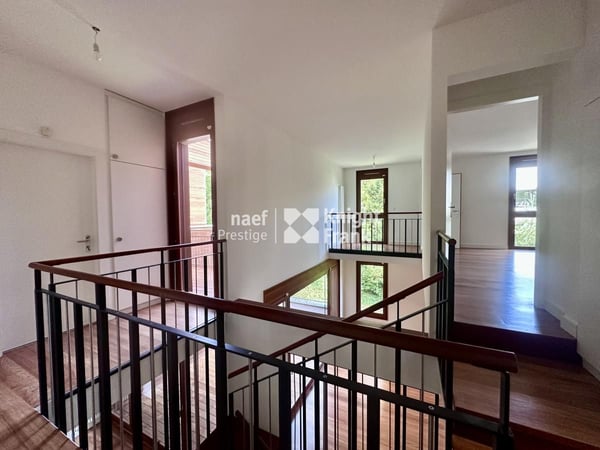 Beau duplex dans une résidence sécurisée à Cologny 8