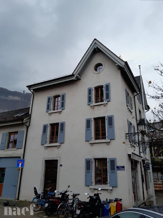 Appartement de 2 pièces à Veyrier 1