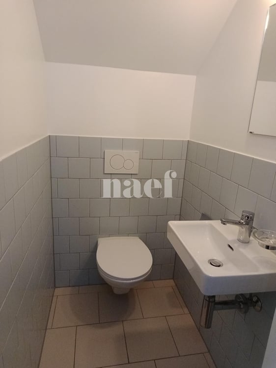 Duplex de 2 pièces près de la gare de Genève 7