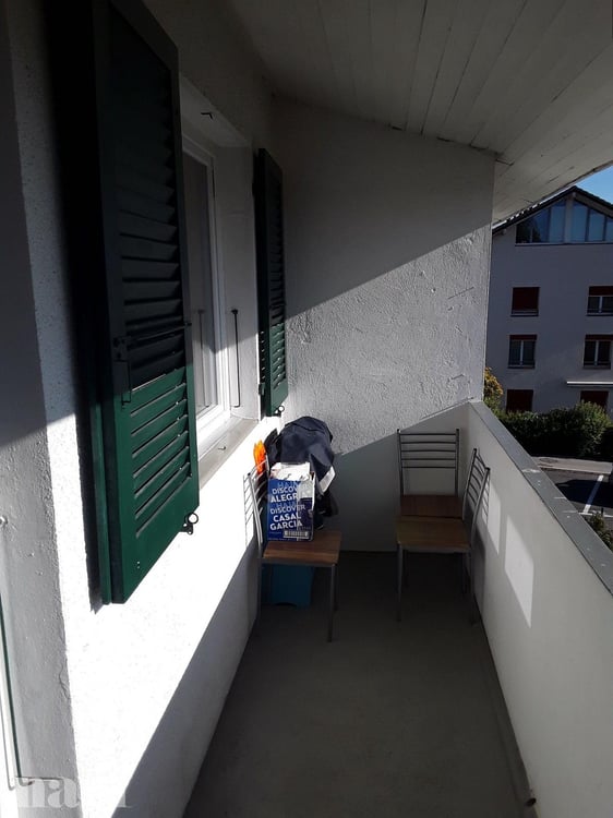 Appartement de 2 pièce au 2ème étage à Satigny 1