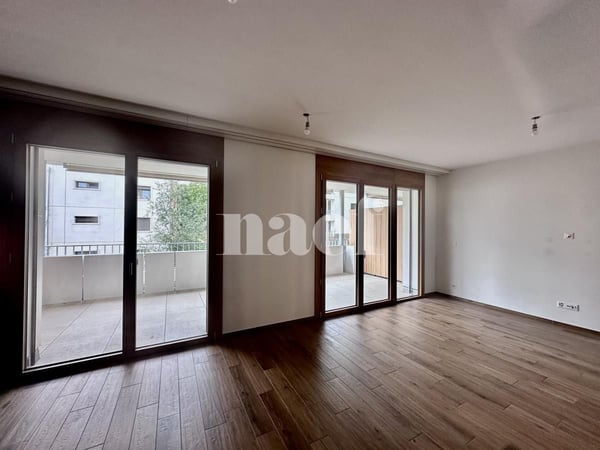 Bel appartement avec grand balcon - au coeur de Satigny 4