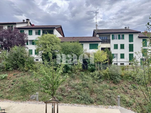 Bel appartement avec grand balcon - au coeur de Satigny 10