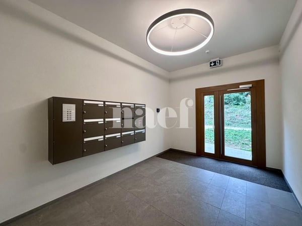 Bel appartement avec grand balcon - au coeur de Satigny 12