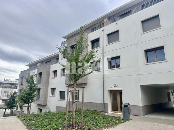 Bel appartement avec grand balcon - au coeur de Satigny 13