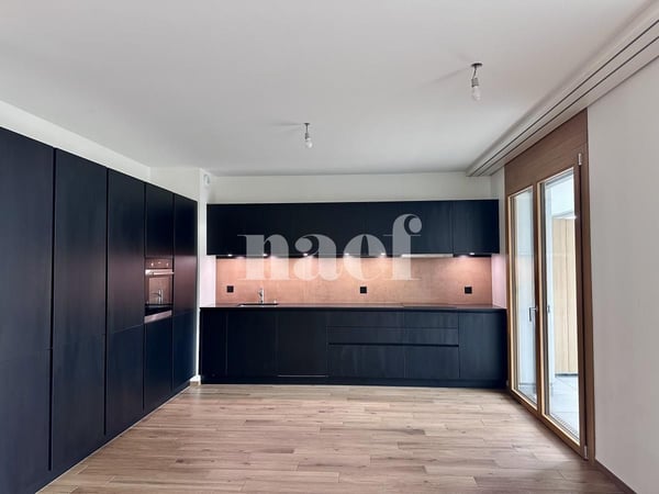 Bel appartement avec grand balcon - au coeur de Satigny 3