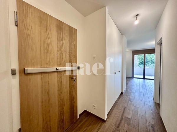 Bel appartement avec grand balcon - au coeur de Satigny 7
